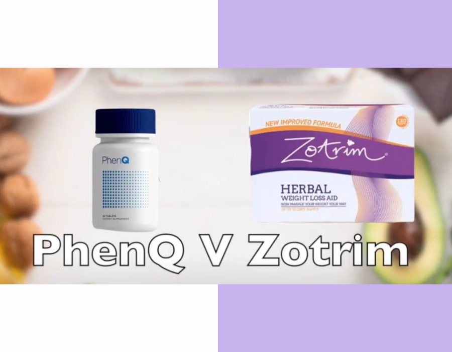 PhenQ vs Zotrim